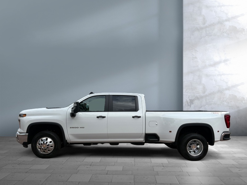 2026 Chevrolet Silverado 3500HD