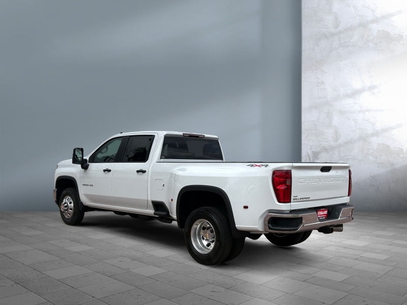 2026 Chevrolet Silverado 3500HD