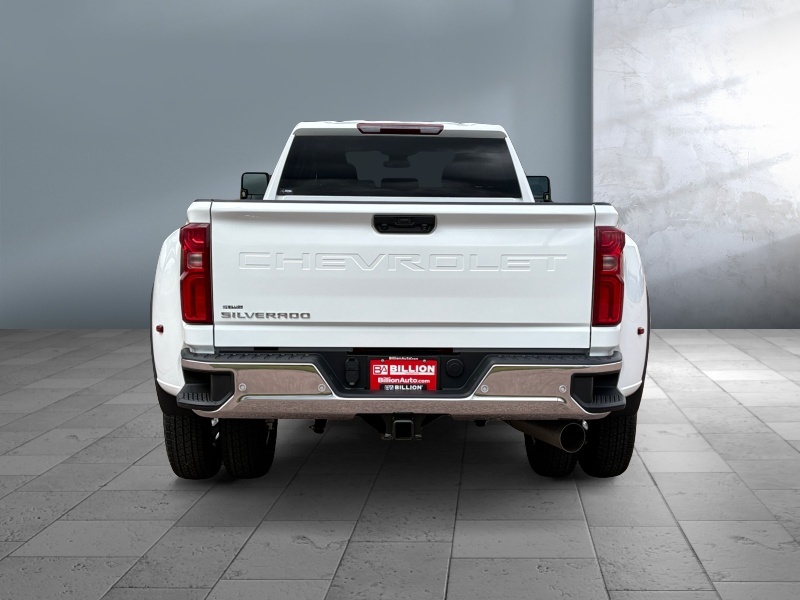 2026 Chevrolet Silverado 3500HD