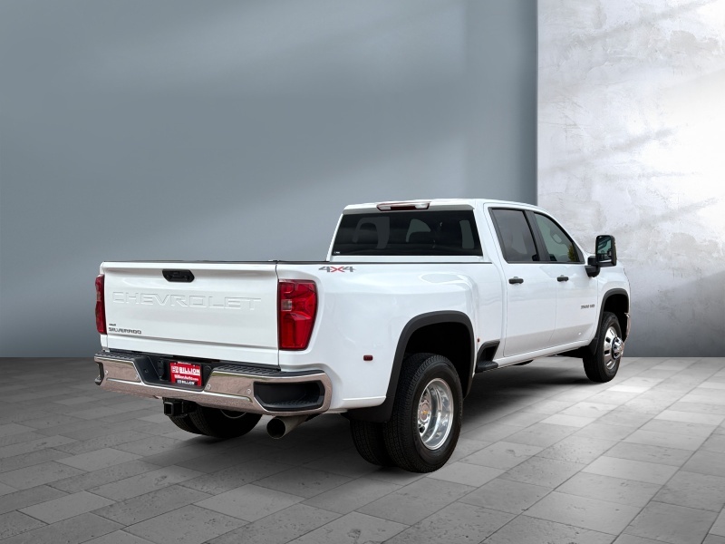 2026 Chevrolet Silverado 3500HD