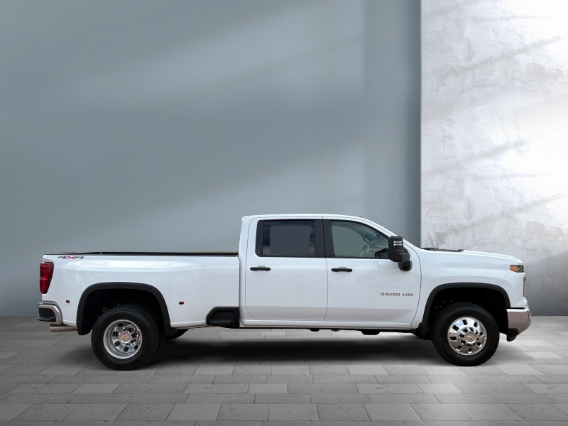 2026 Chevrolet Silverado 3500HD