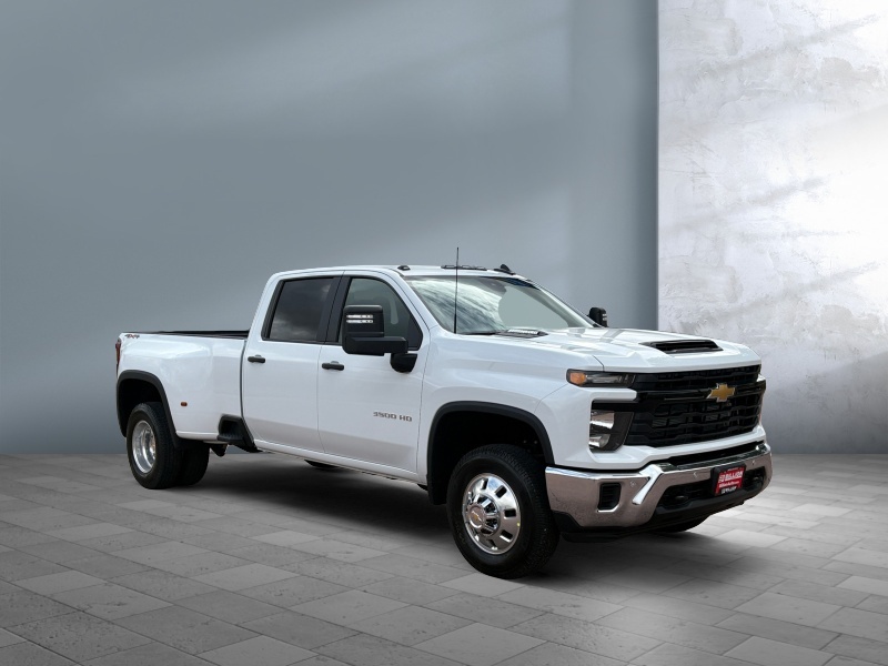 2026 Chevrolet Silverado 3500HD