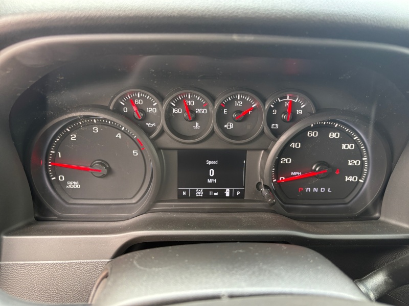 2026 Chevrolet Silverado 3500HD