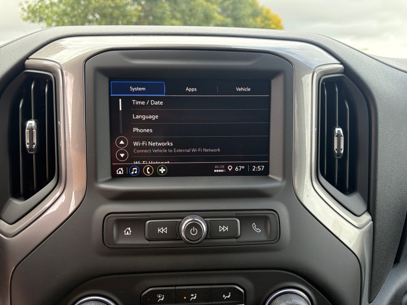 2026 Chevrolet Silverado 3500HD