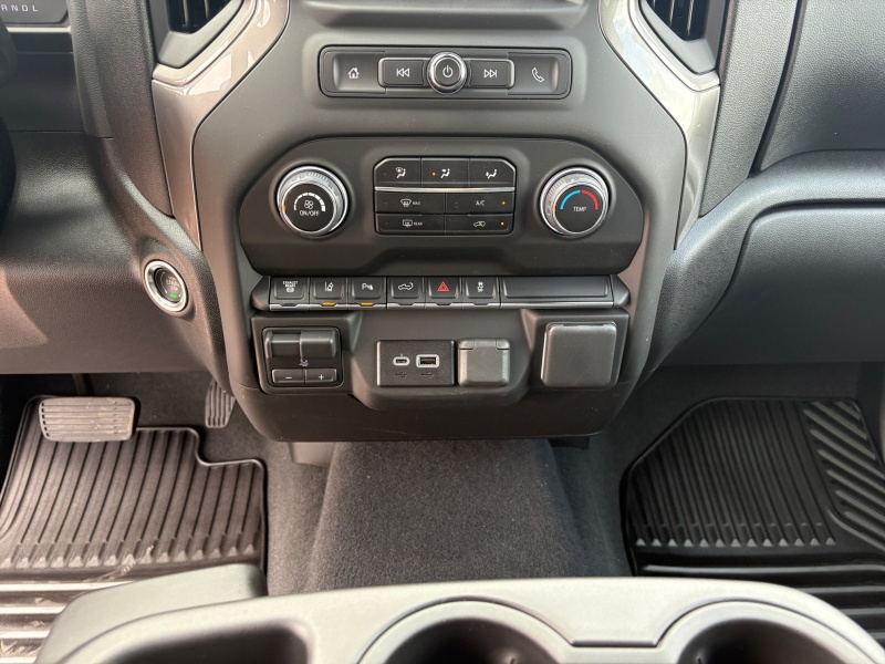 2026 Chevrolet Silverado 3500HD