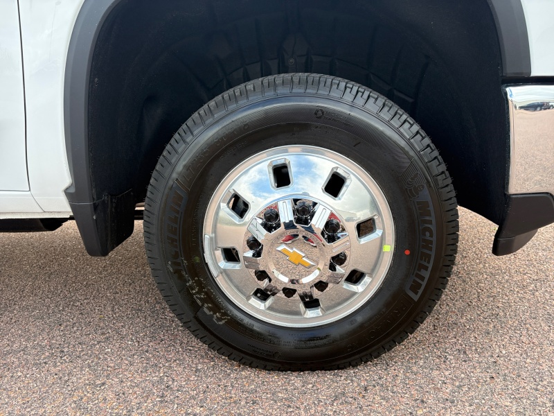 2026 Chevrolet Silverado 3500HD