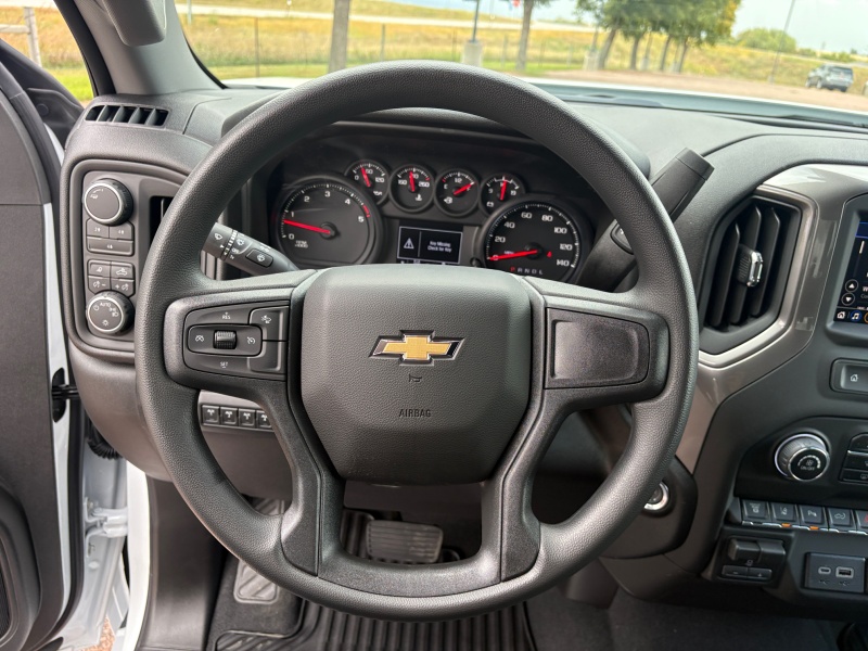 2026 Chevrolet Silverado 3500HD