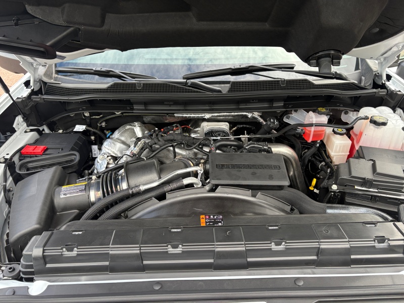 2026 Chevrolet Silverado 3500HD