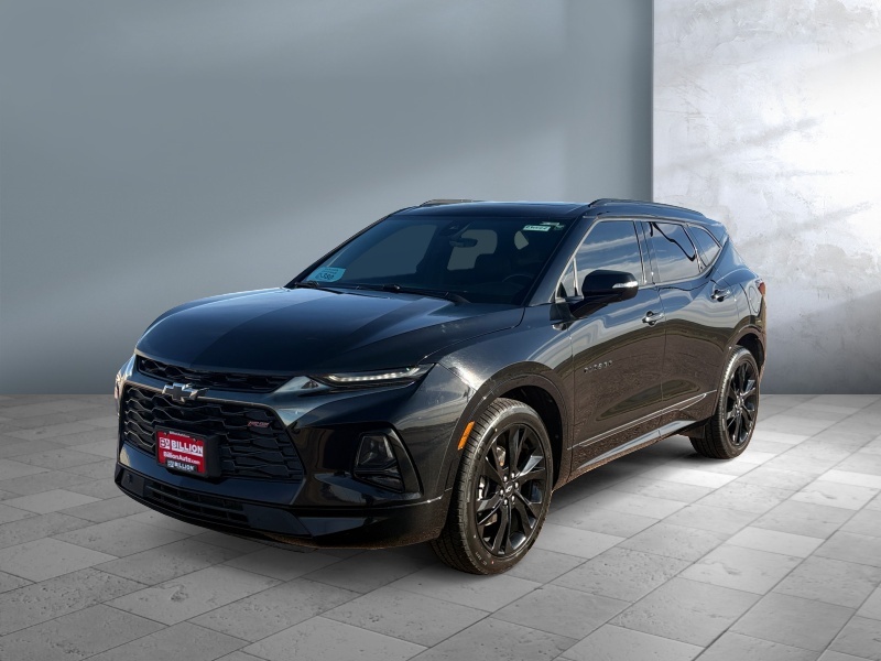 Used 2020 Chevrolet Blazer RS SUVs