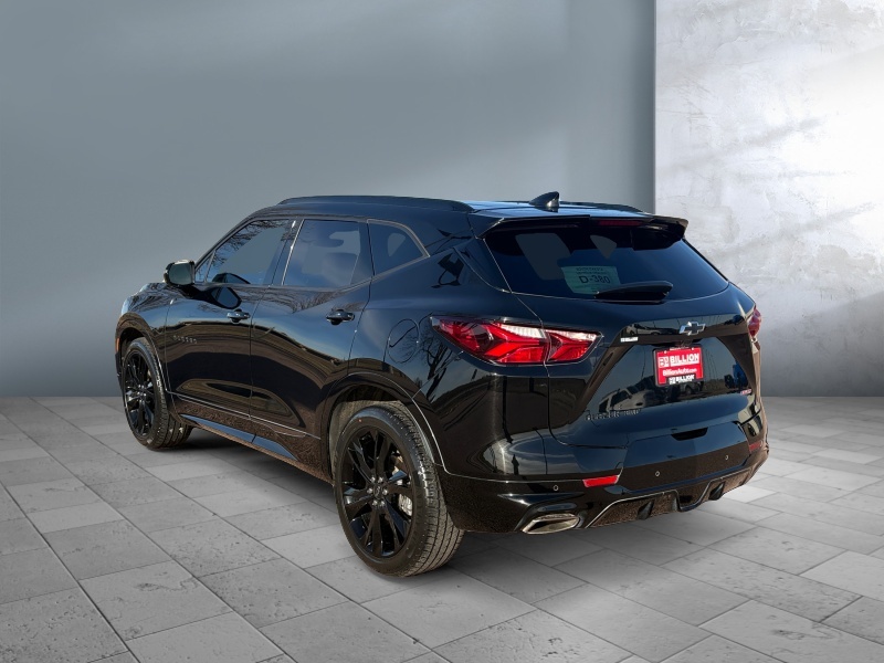 2020 Chevrolet Blazer