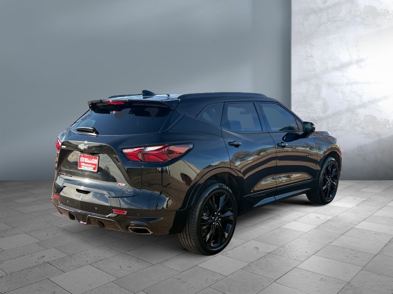 2020 Chevrolet Blazer