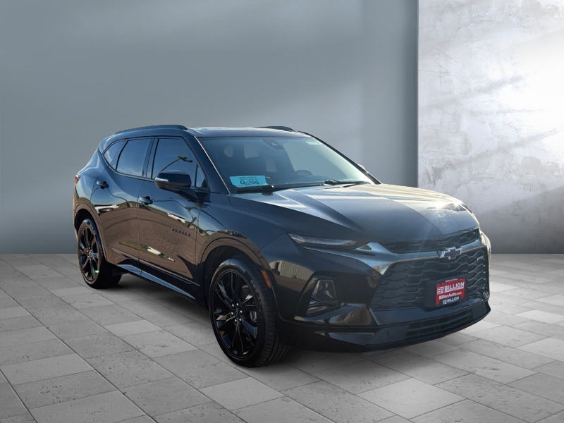 2020 Chevrolet Blazer