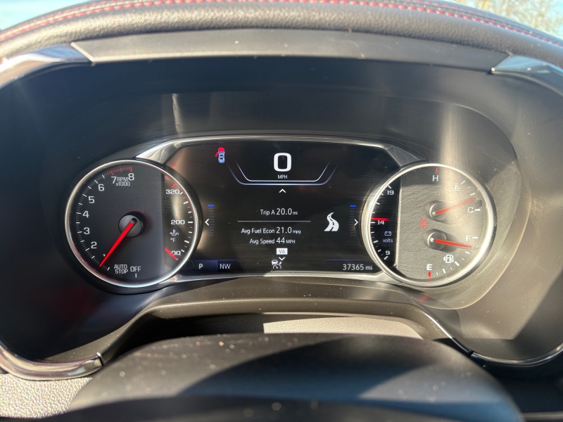 2020 Chevrolet Blazer