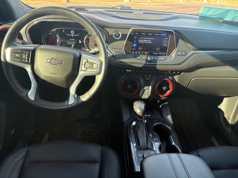 2020 Chevrolet Blazer