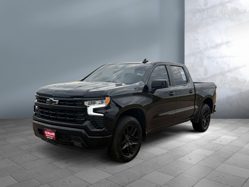 Used 2024 Chevrolet Silverado 1500 RST Trucks