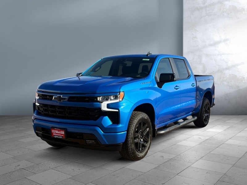 New 2026 Chevrolet Silverado 1500 RST Truck