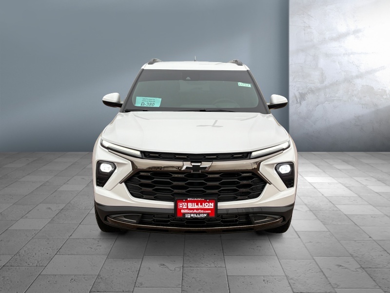 2025 Chevrolet Trailblazer