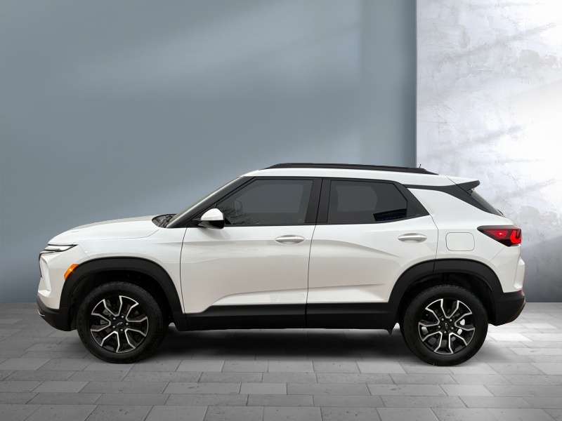 2025 Chevrolet Trailblazer