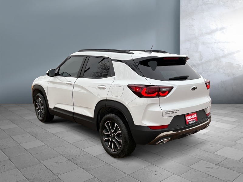 2025 Chevrolet Trailblazer