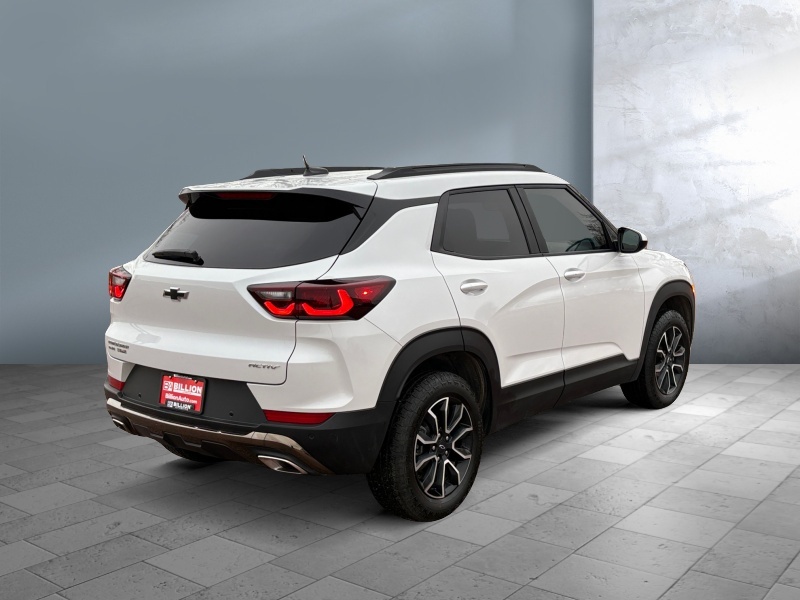 2025 Chevrolet Trailblazer