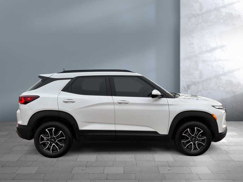 2025 Chevrolet Trailblazer