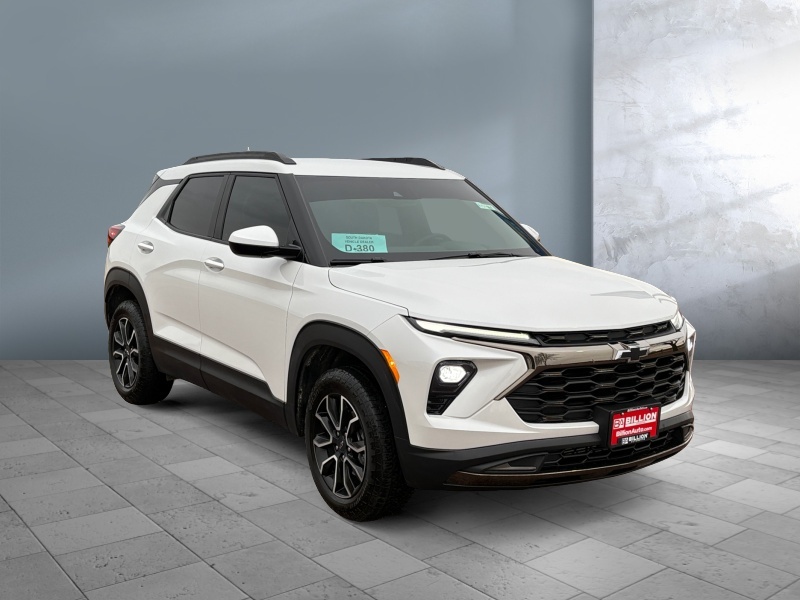 2025 Chevrolet Trailblazer