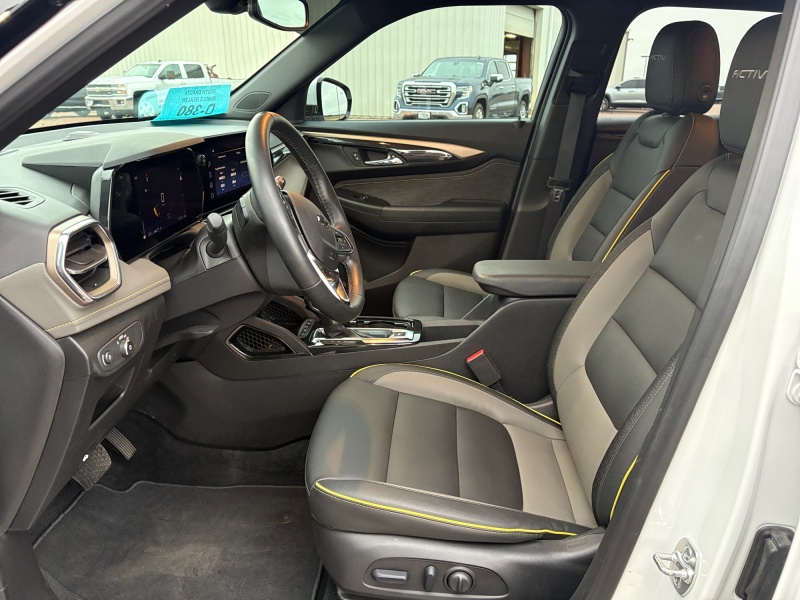 2025 Chevrolet Trailblazer