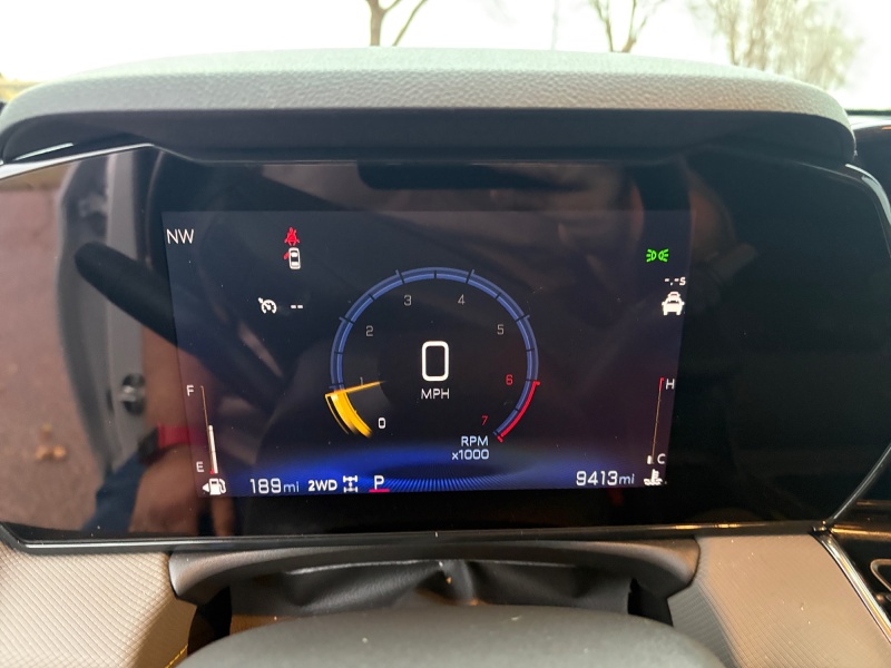 2025 Chevrolet Trailblazer