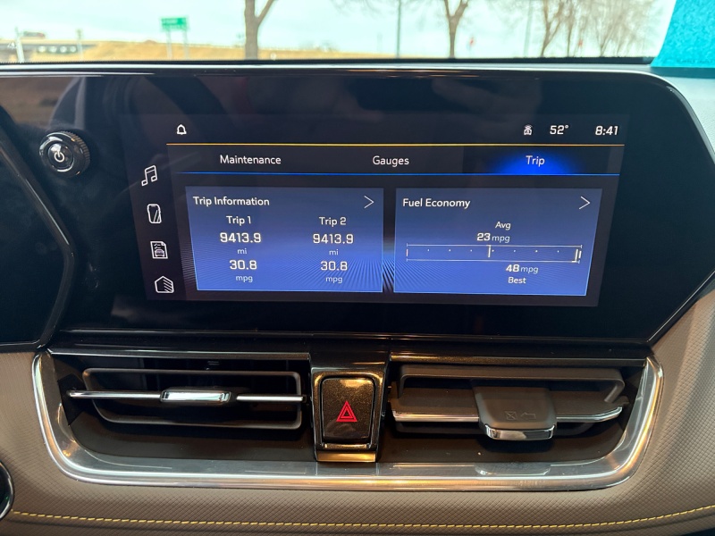 2025 Chevrolet Trailblazer