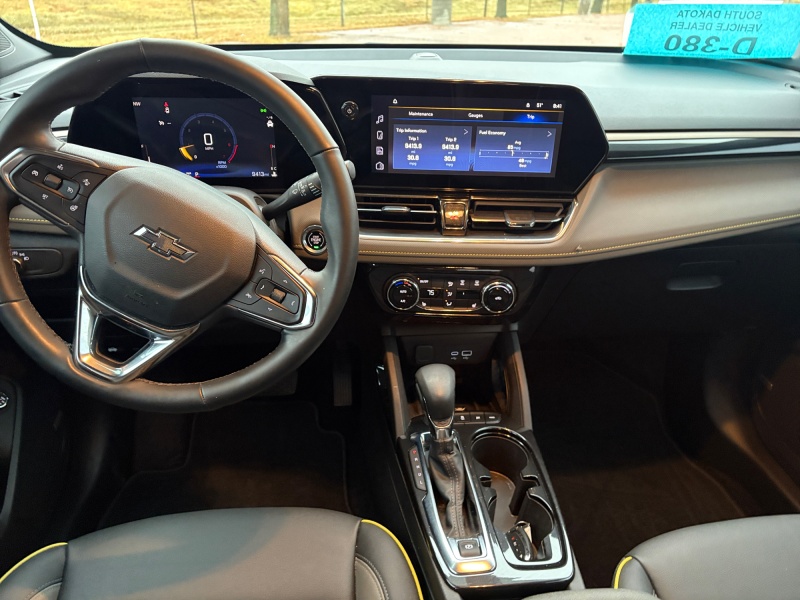 2025 Chevrolet Trailblazer