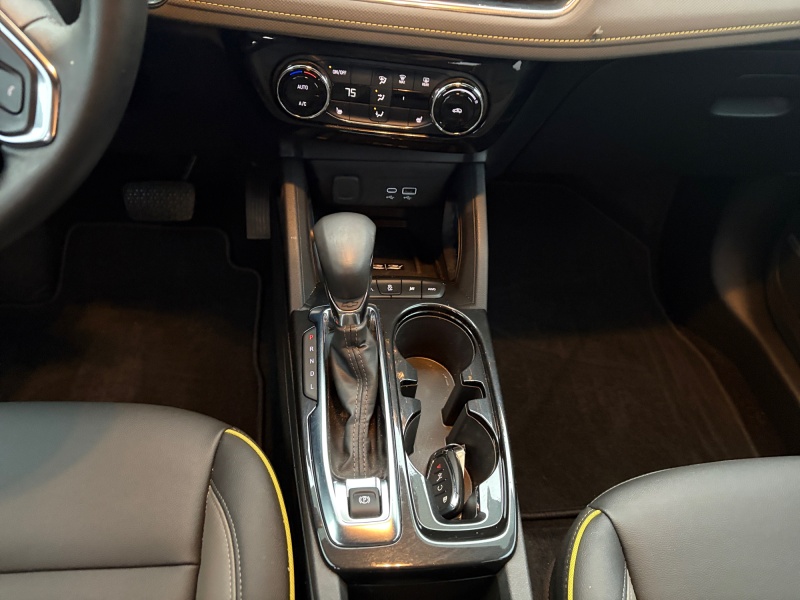 2025 Chevrolet Trailblazer