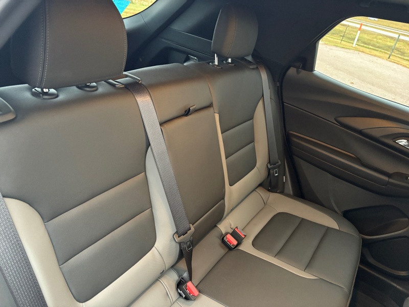 2025 Chevrolet Trailblazer