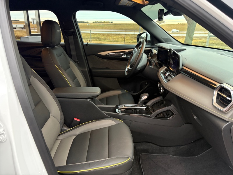 2025 Chevrolet Trailblazer