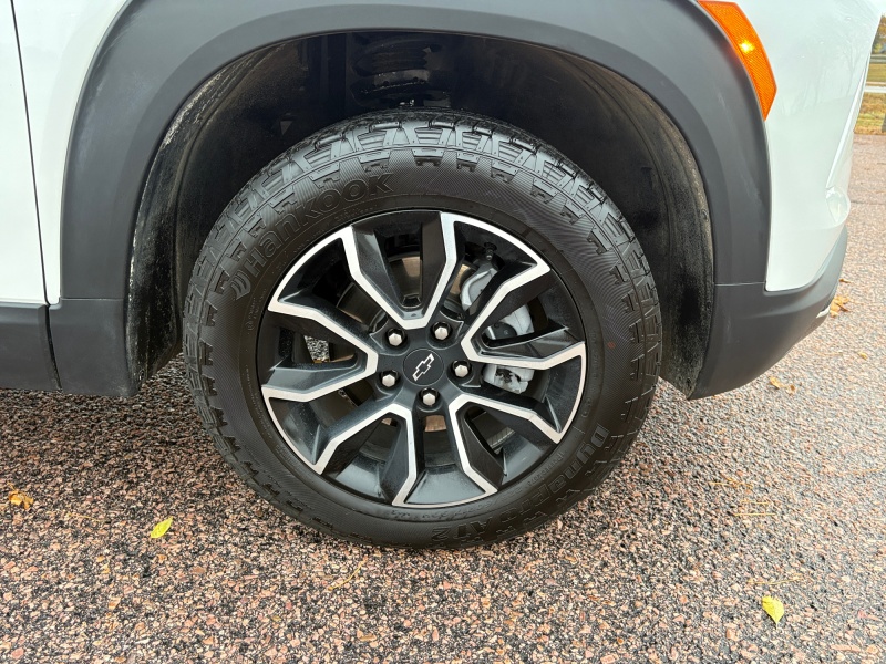 2025 Chevrolet Trailblazer