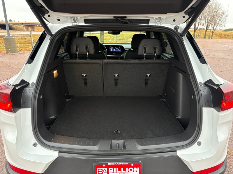 2025 Chevrolet Trailblazer