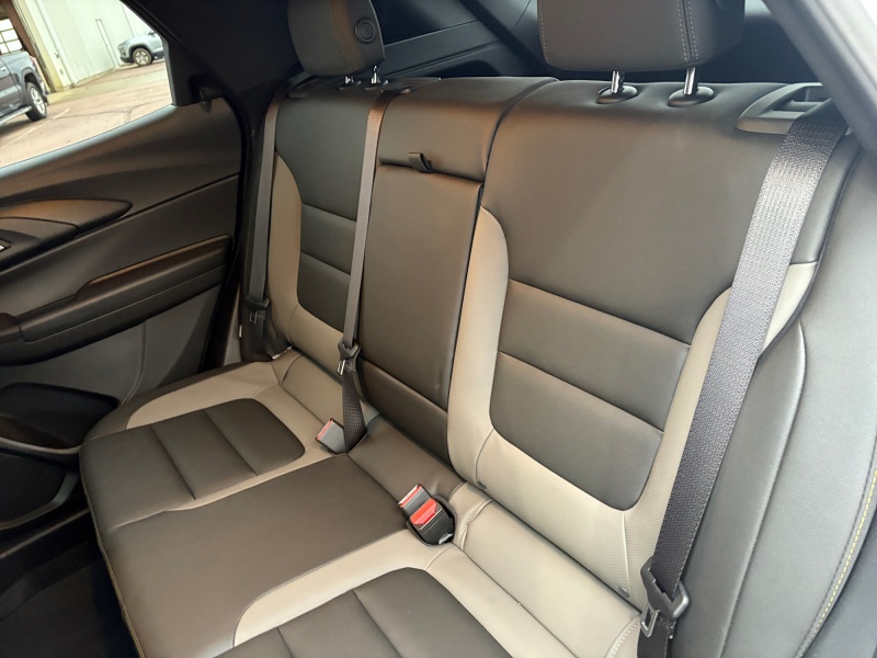 2025 Chevrolet Trailblazer