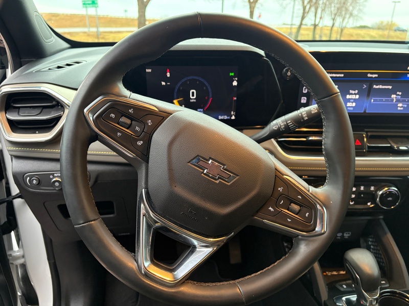 2025 Chevrolet Trailblazer