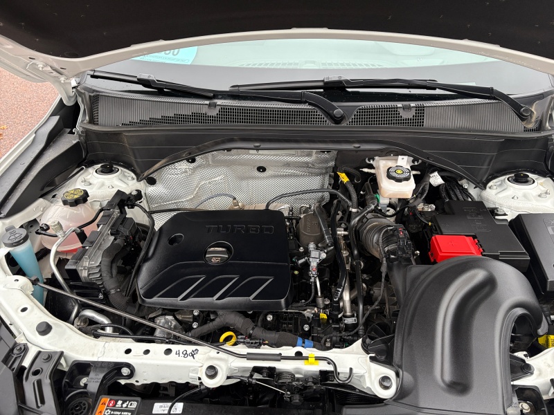 2025 Chevrolet Trailblazer