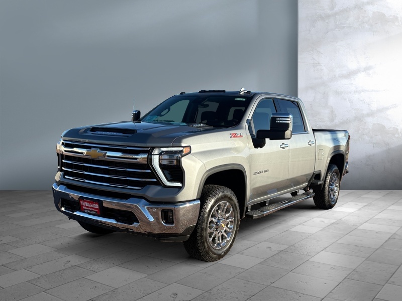 New 2026 Chevrolet Silverado 2500HD LTZ Trucks