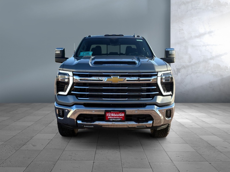 2026 Chevrolet Silverado 2500HD