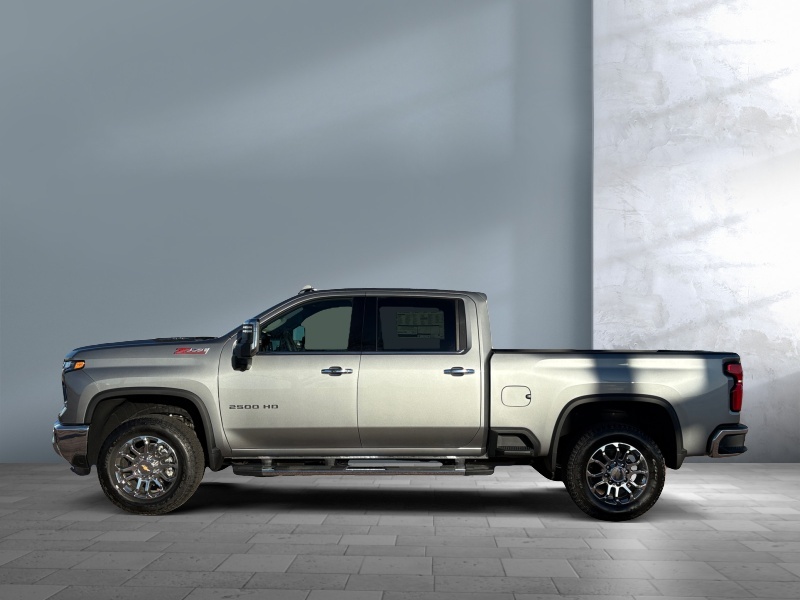 2026 Chevrolet Silverado 2500HD