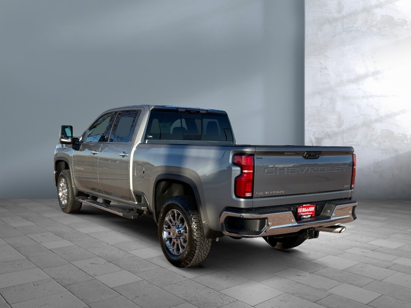 2026 Chevrolet Silverado 2500HD