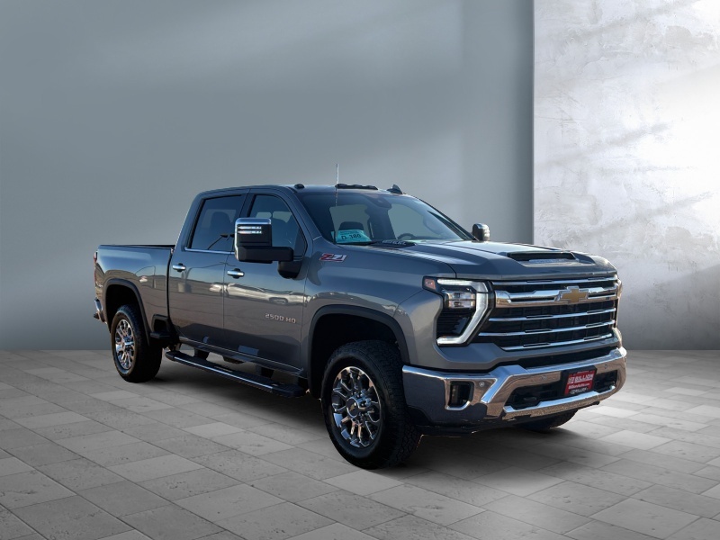 2026 Chevrolet Silverado 2500HD