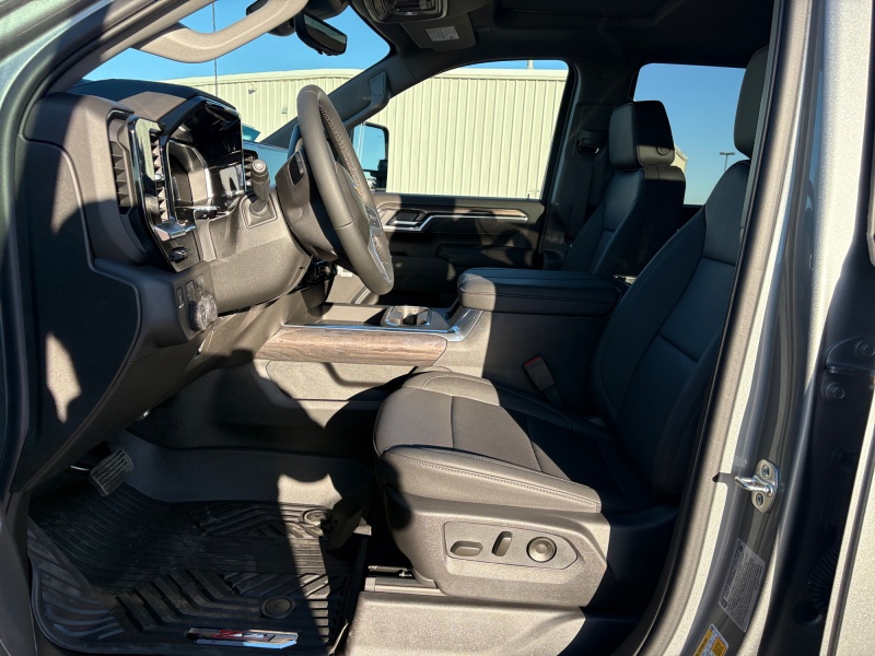 2026 Chevrolet Silverado 2500HD