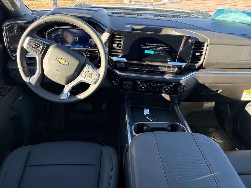 2026 Chevrolet Silverado 2500HD