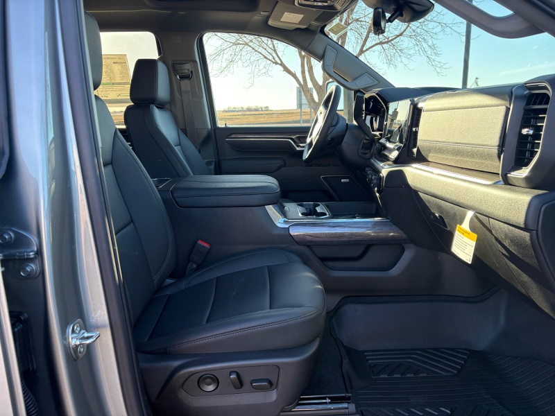 2026 Chevrolet Silverado 2500HD