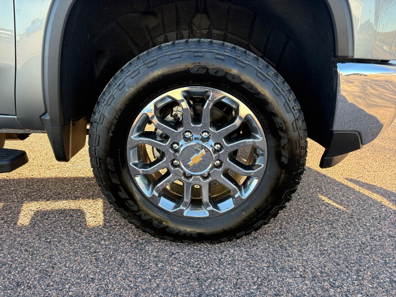 2026 Chevrolet Silverado 2500HD