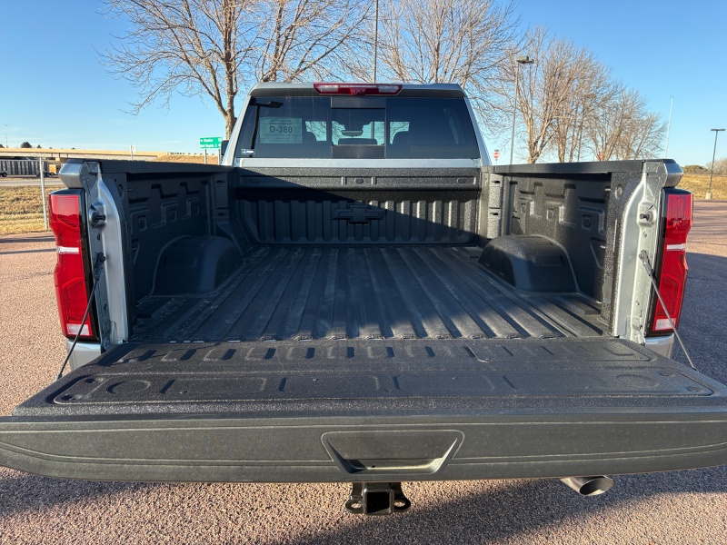 2026 Chevrolet Silverado 2500HD
