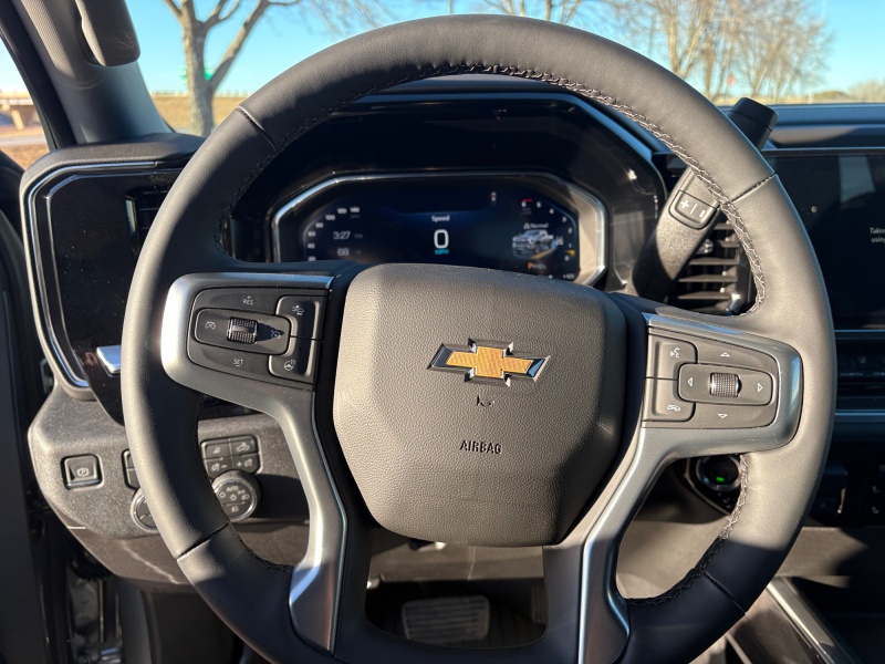 2026 Chevrolet Silverado 2500HD