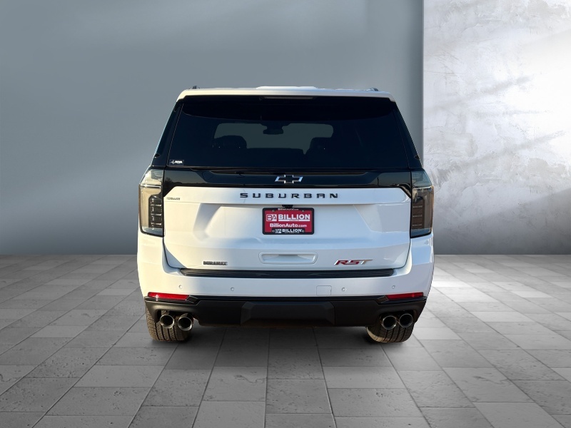 2026 Chevrolet Suburban